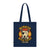 Organic Bunker WC SP Flag Cotton Tote Bag BL02