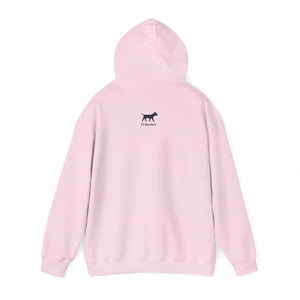The Bunker Unisex Sweatshirt Hoodie B&WL02