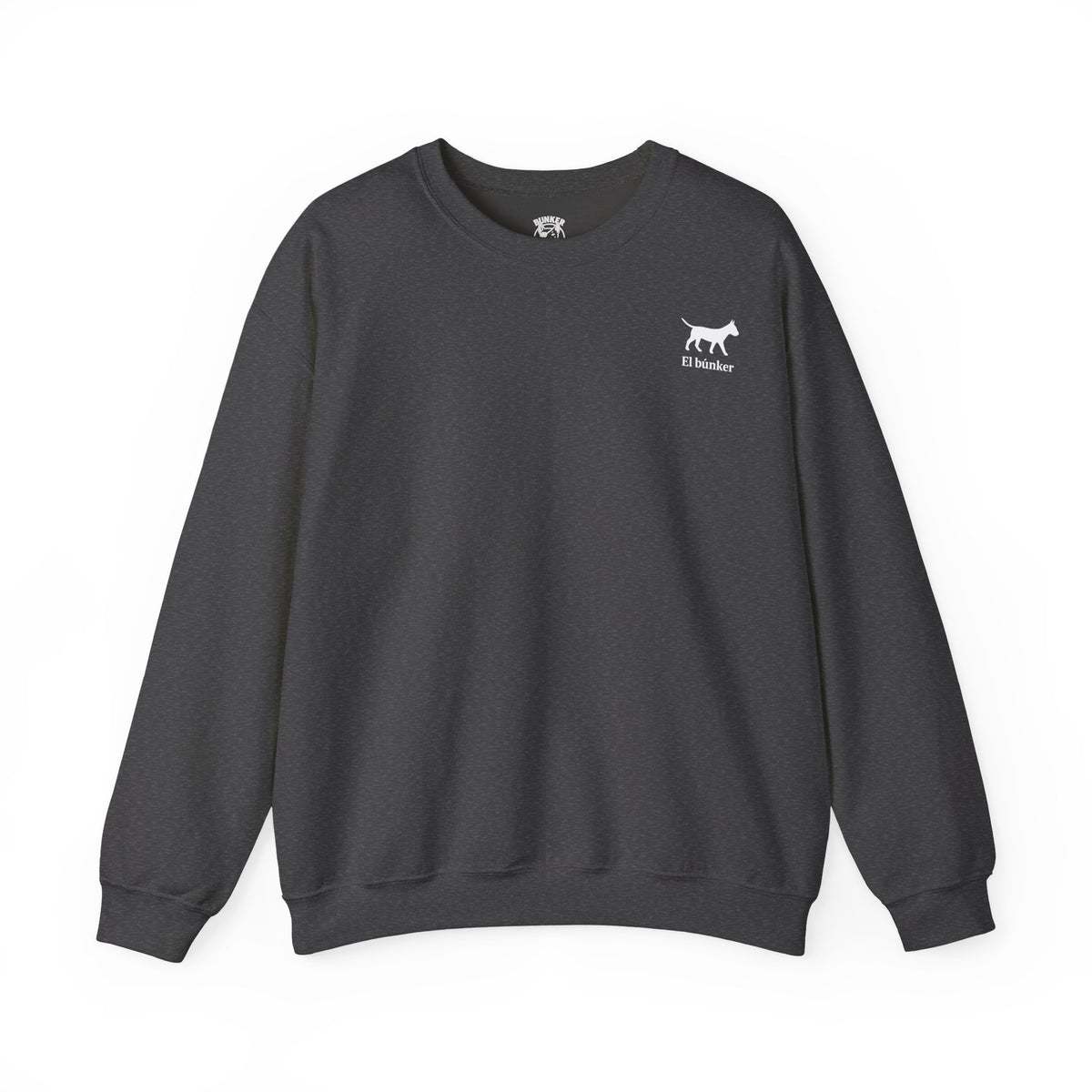 The Bunker Unisex Crewneck Sweatshirt B&WL02