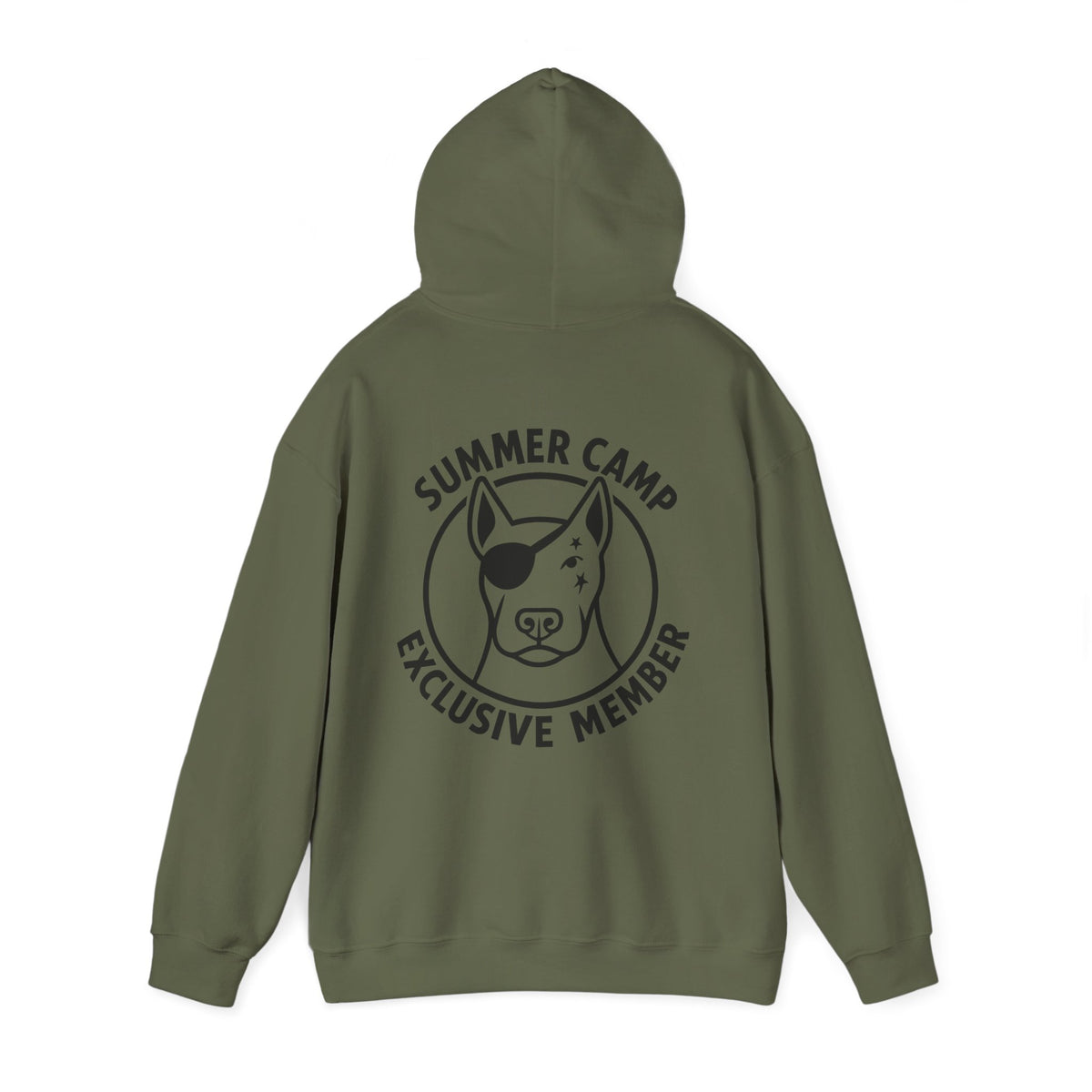 Summer Camp Exclusive Member Unisex Sweatshirt Hoodie BL02