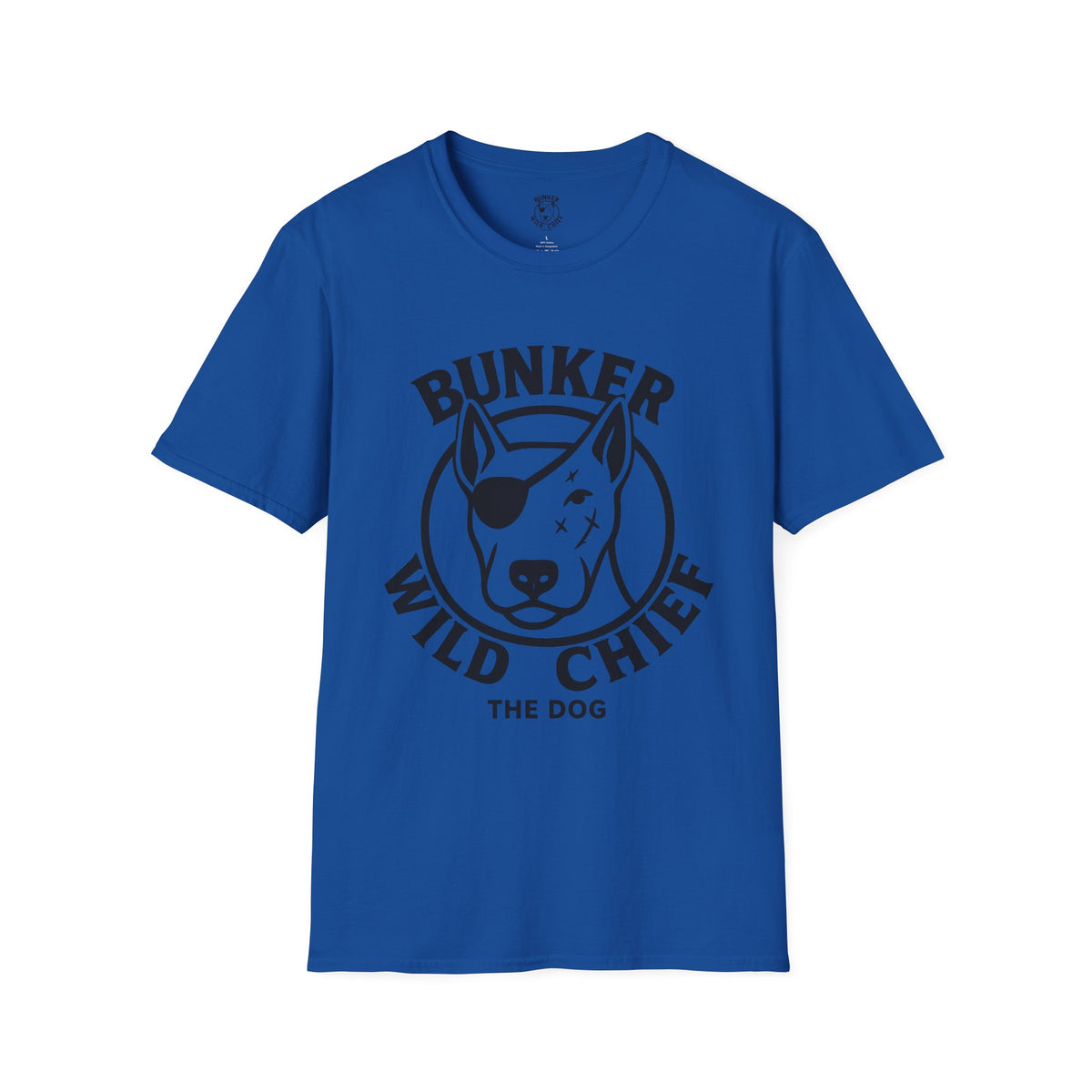 Bunker WC Unisex Softstyle T-Shirt BL02