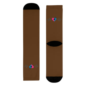 Causas con Ritmo Brown Socks SL