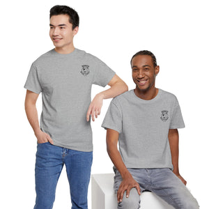 Bunker WC Unisex Heavy Cotton T-Shirt BSmL02