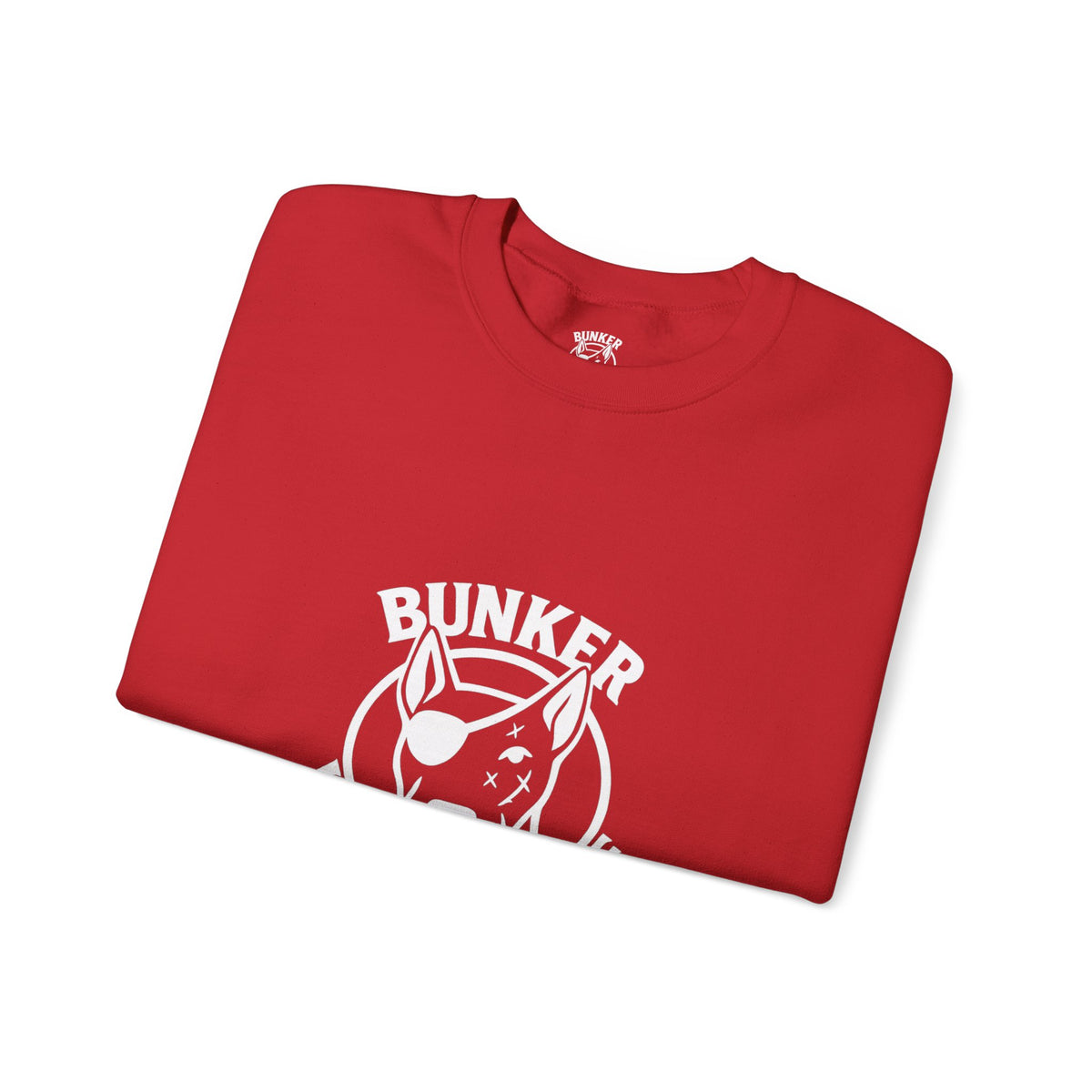 Bunker WC Sweatshirt Unisex Crewneck WL02P