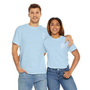 Bunker WC Unisex Heavy Cotton T-Shirt WSmL02