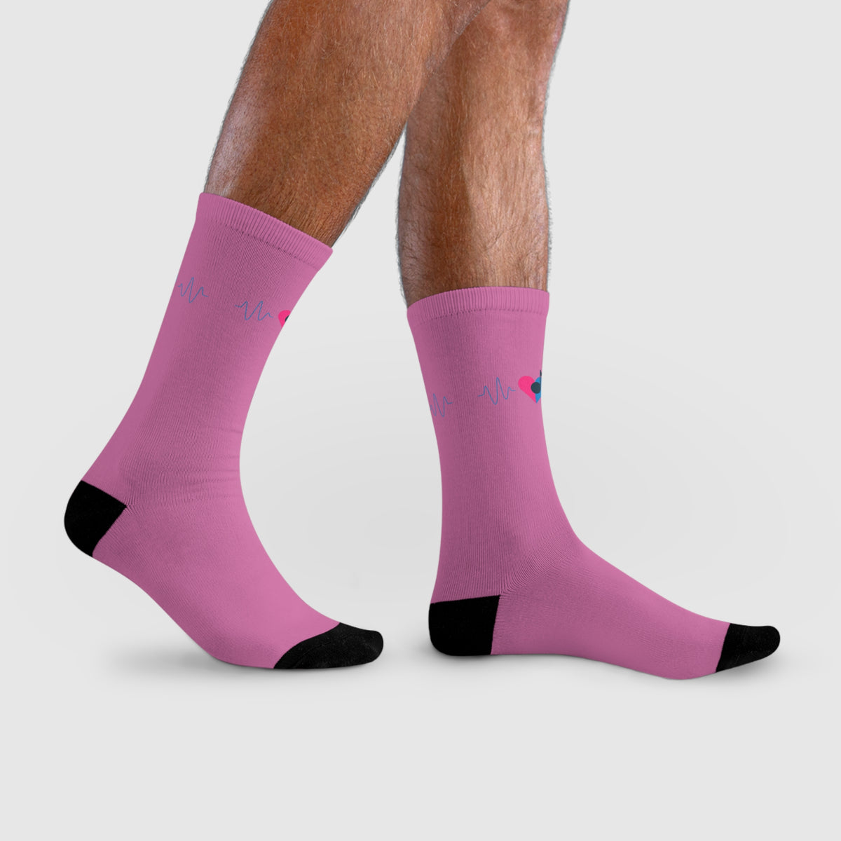 Causas con Ritmo Pink Socks SL