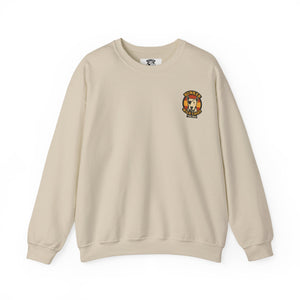 Bunker WC Spanish Flag Unisex Crewneck Sweatshirt BL02
