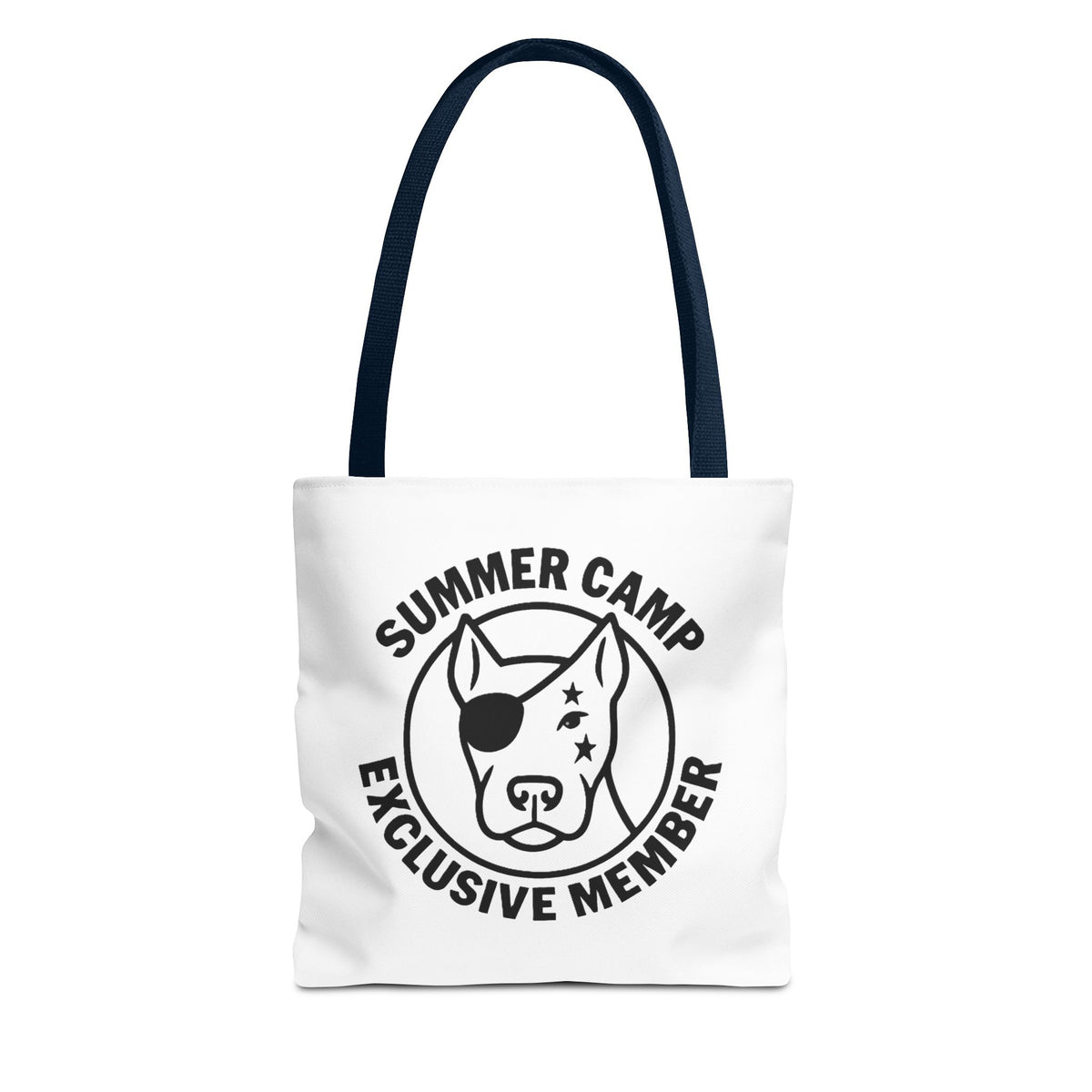 Summer Camp Unisex Tote Bag,