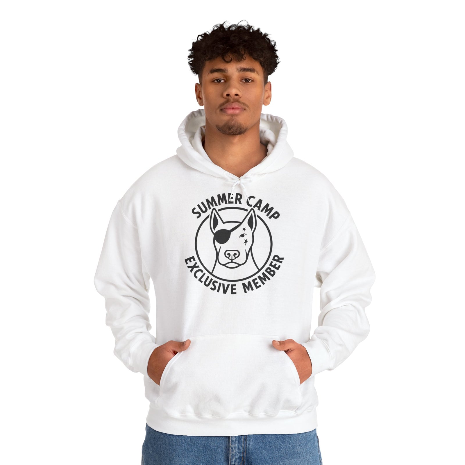 Summer Camp Exclusive Member Unisex Sweatshirt Hoodie BL02
