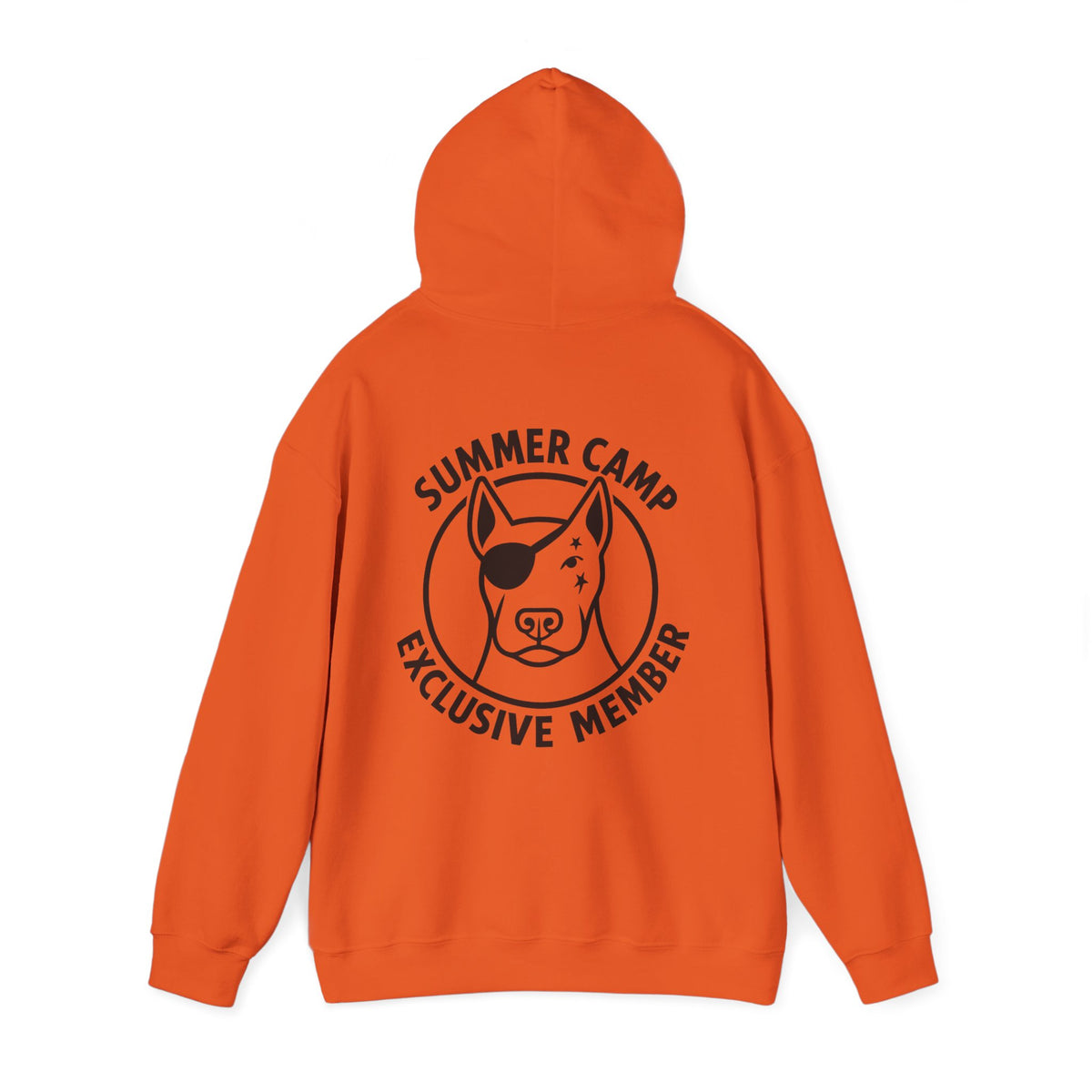 Summer Camp Exclusive Member Unisex Sweatshirt Hoodie BL02