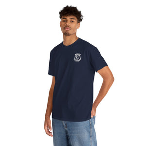 Bunker WC Unisex Heavy Cotton T-Shirt WSmL02
