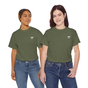 The Bunker Unisex Cotton T-Shirt WL