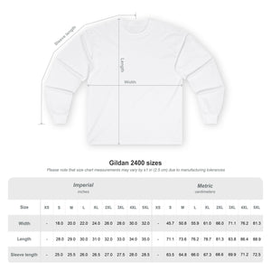 Causas con Ritmo Unisex Long Sleeve T-Shirt FSL&BBL