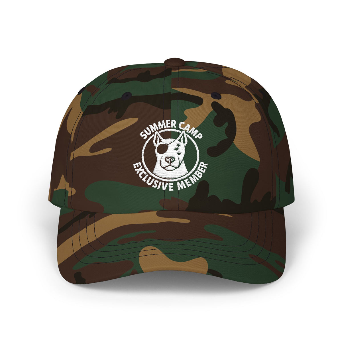 Summer Camp Exclusive Member Cap WL02