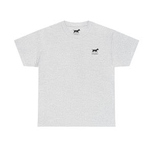 The Bunker Unisex Cotton  T-Shirt BL