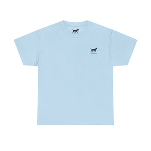 The Bunker Unisex Cotton  T-Shirt BL