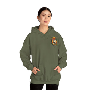 Bunker WC Spanish Flag Unisex Sweatshirt Hoodie BL02
