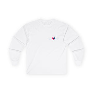 Causas con Ritmo Unisex Long Sleeve T-Shirt FSL&BBL