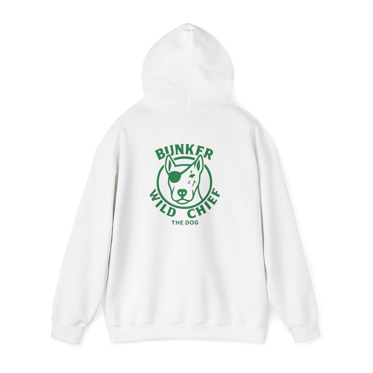 Bunker WC Sweatshirt Unisex Hoodie GL