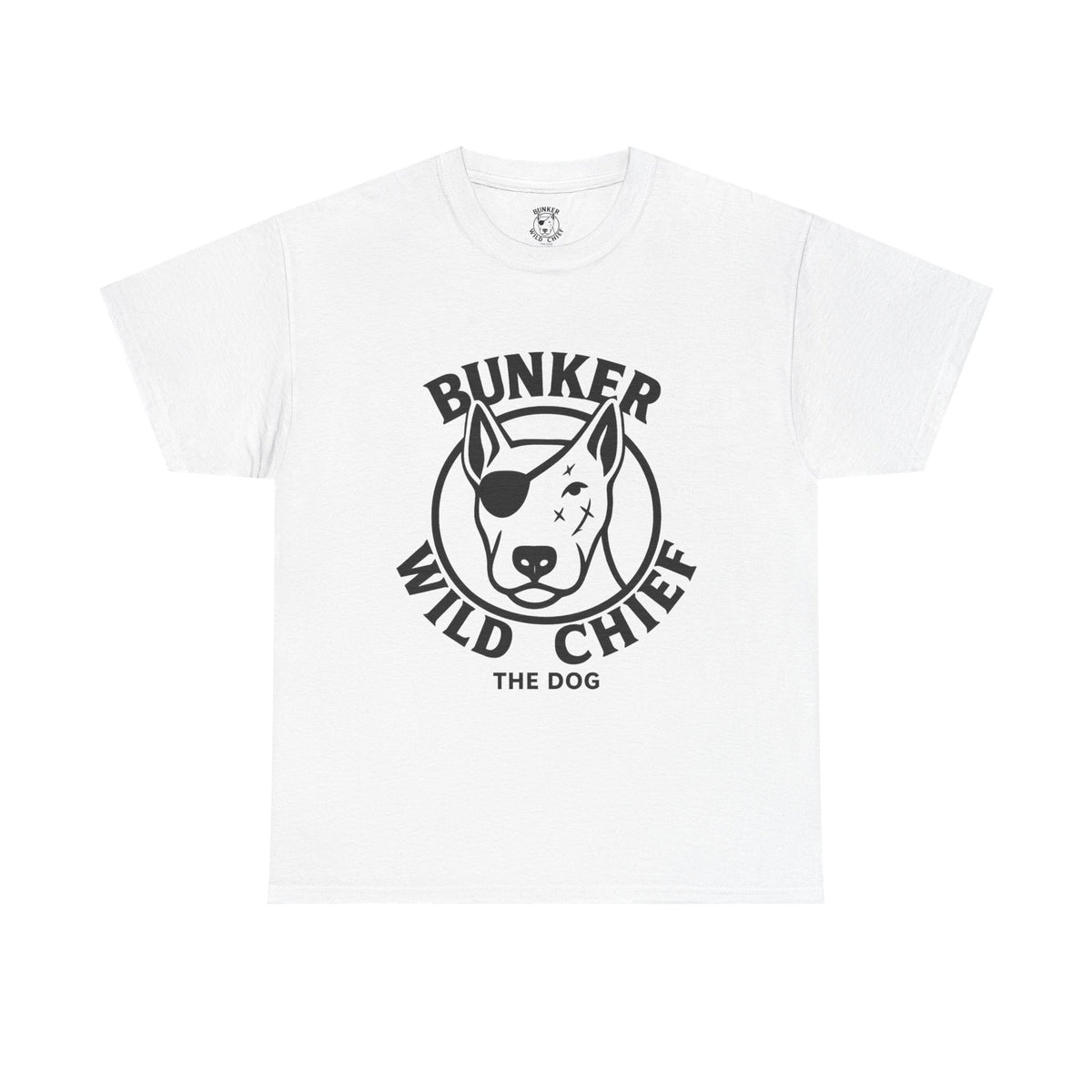 Bunker WC Unisex T-Shirt BL02