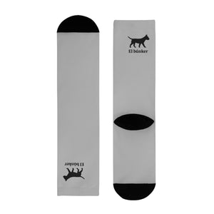 The Bunker WC Crew Socks BL02