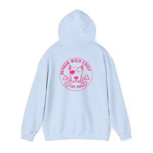 Bunker WC Hoodie, Sweatshirt PL02