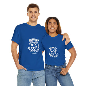 Bunker WC Unisex T-Shirt WL02P