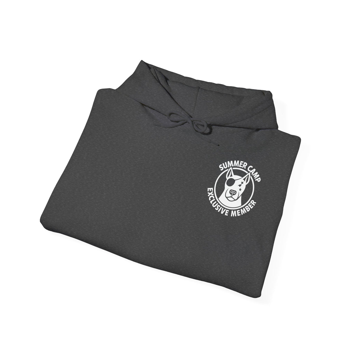 Summer Camp Exclusive Member Unisex Hoodie W&BL02