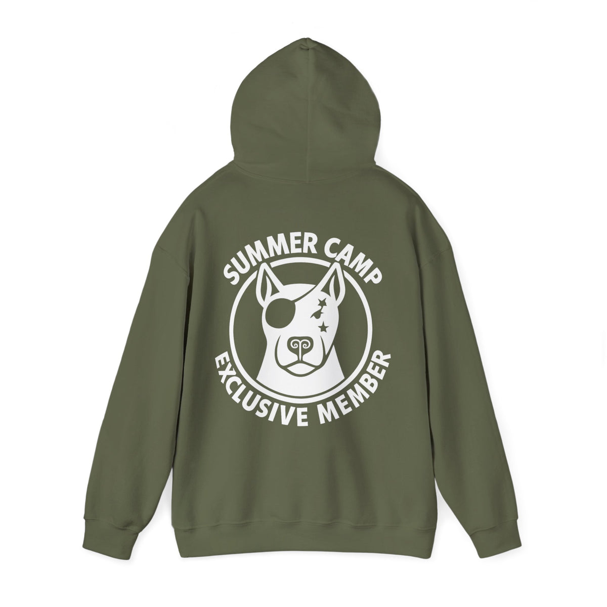 Summer Camp Exclusive Member Unisex Sweatshirt Hoodie BL02