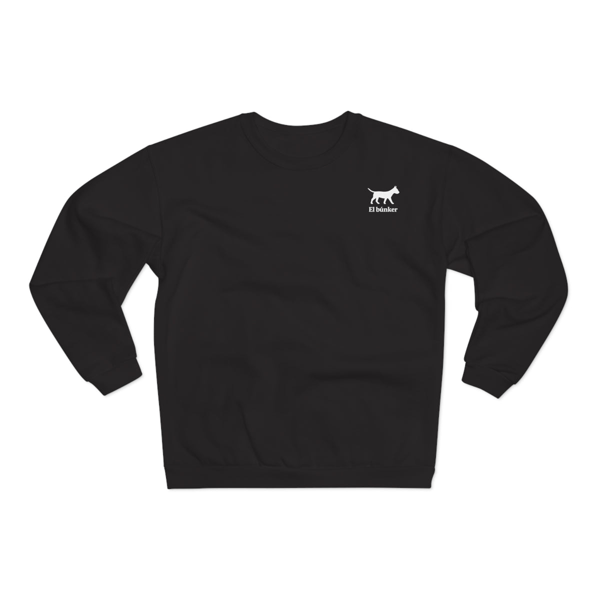 El Bunker Unisex Crew Neck Sweatshirt - LB