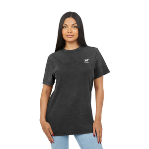 The Bunker Acid Washed T-Shirt W&BL