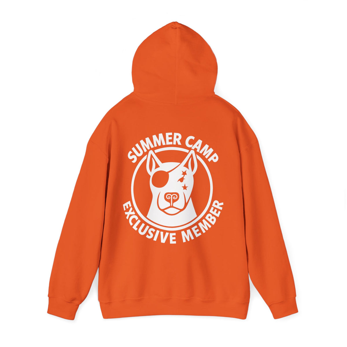 Summer Camp Exclusive Member Unisex Sweatshirt Hoodie BL02