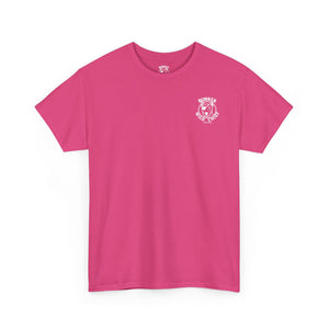 Bunker WC Unisex Heavy Cotton T-Shirt WSmL02