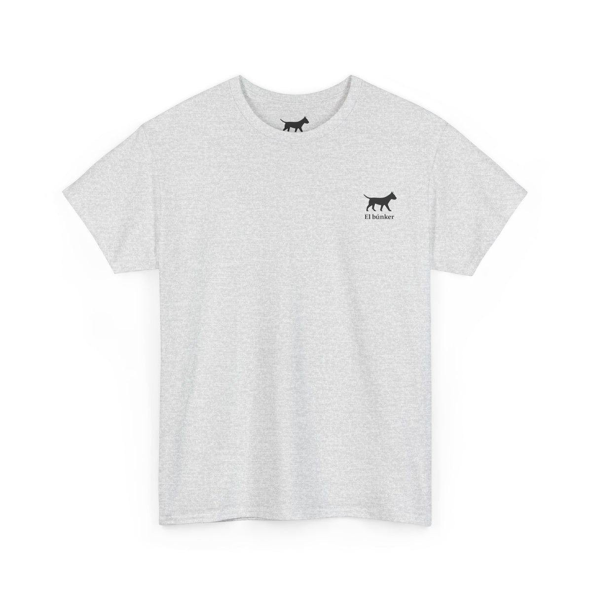 The Bunker Unisex Cotton  T-Shirt BL