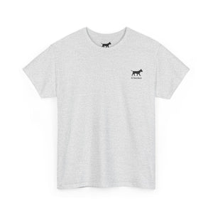 The Bunker Unisex Cotton  T-Shirt BL