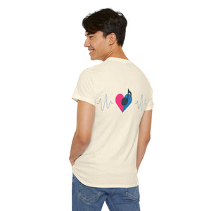 Causas con Ritmo Unisex T-Shirt FBL&BBL