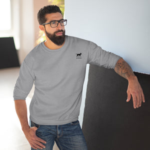 El Bunker Unisex SweatShirt