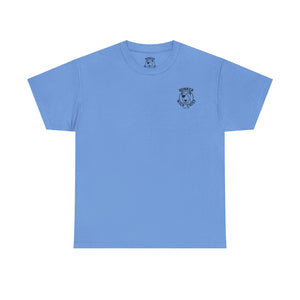 Bunker WC Unisex Heavy Cotton T-Shirt BSmL02