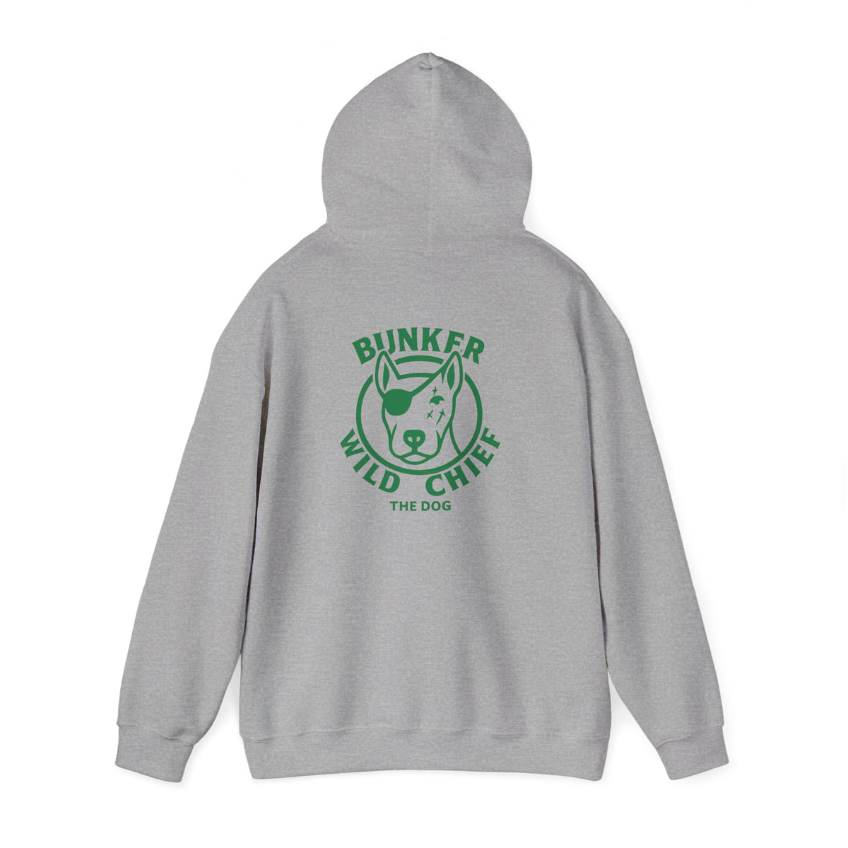 Bunker WC Sweatshirt Unisex Hoodie GL