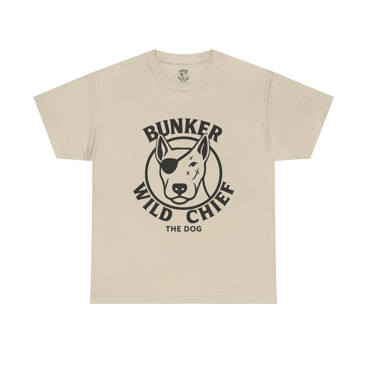 Bunker WC Unisex T-Shirt BL02