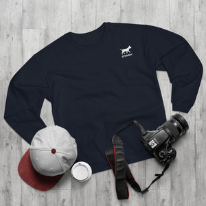 El Bunker Unisex Crew Neck Sweatshirt - LB