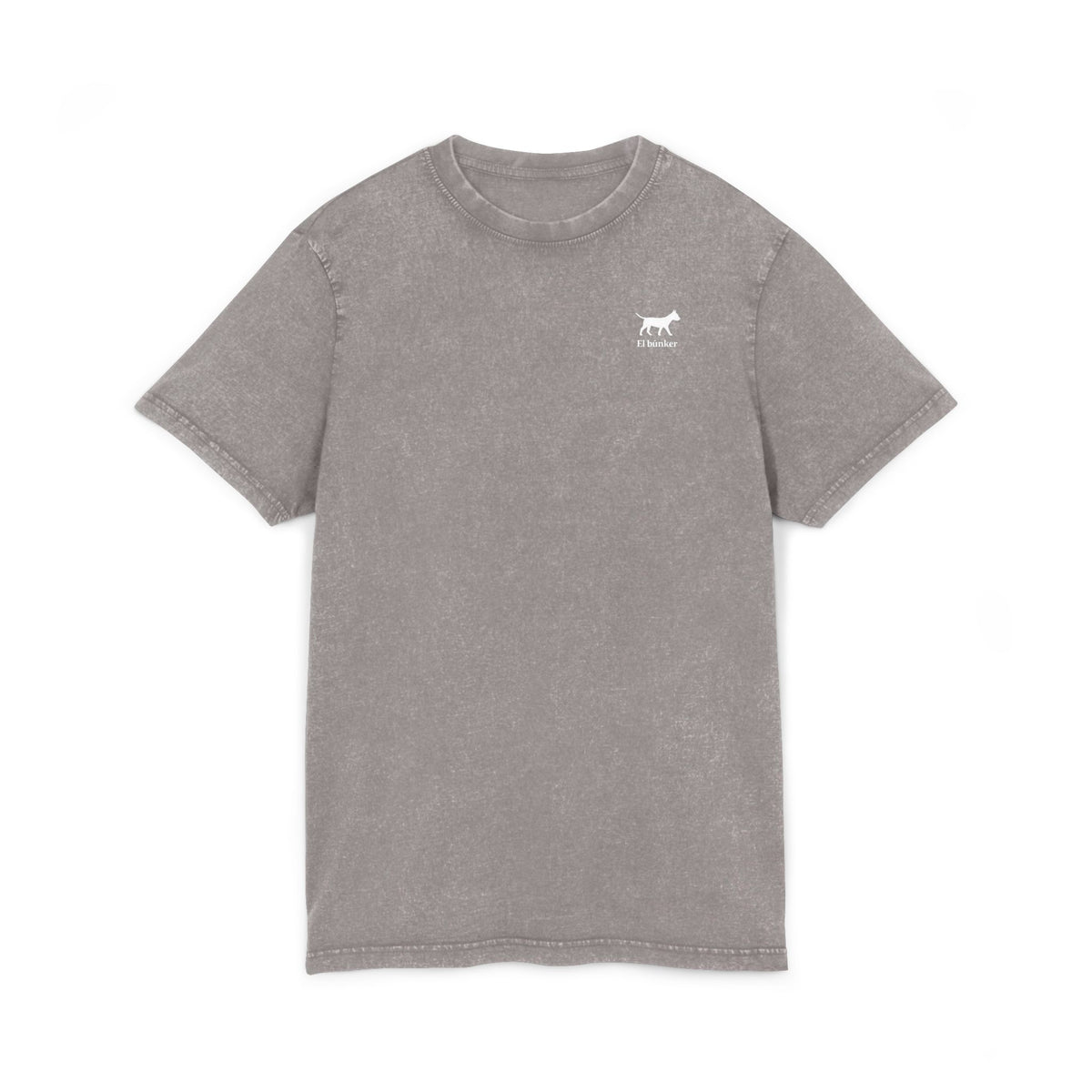 The Bunker Acid Washed T-Shirt W&BL