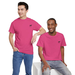 The Bunker Unisex Cotton  T-Shirt BL