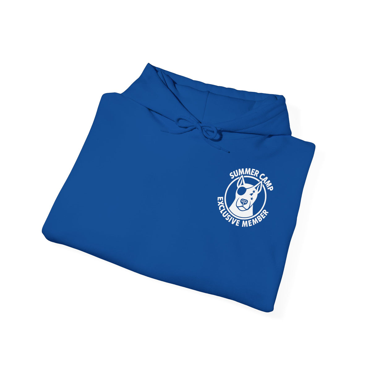 Summer Camp Exclusive Member Unisex Hoodie W&BL02