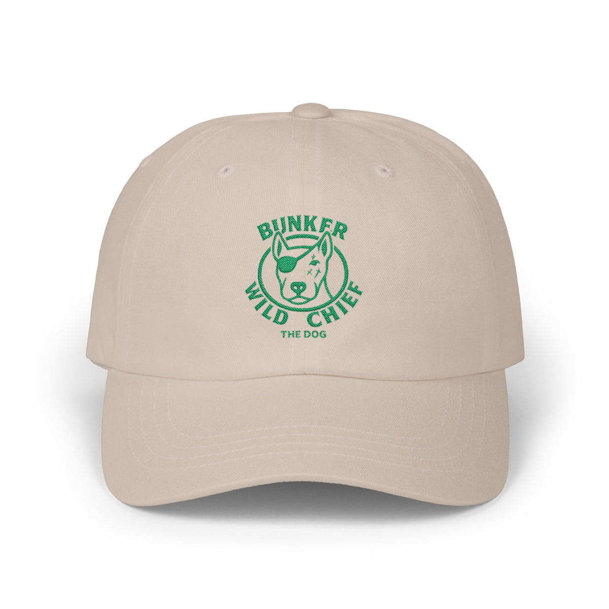 Bunker WC Cap GL02