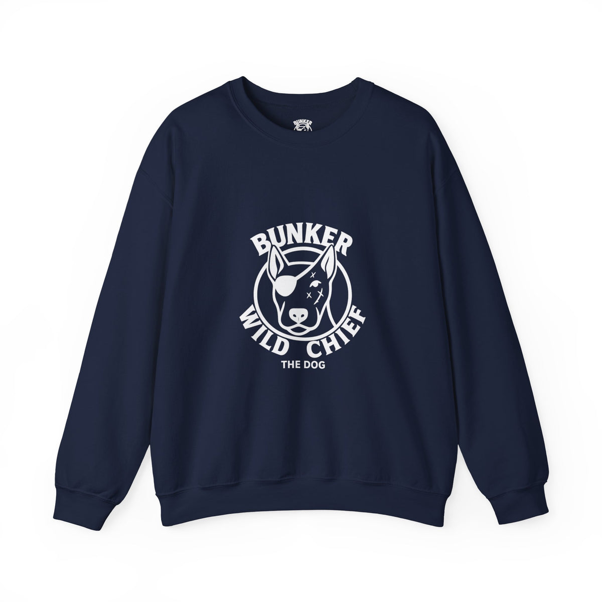 Bunker WC Sweatshirt Unisex Crewneck WL02P