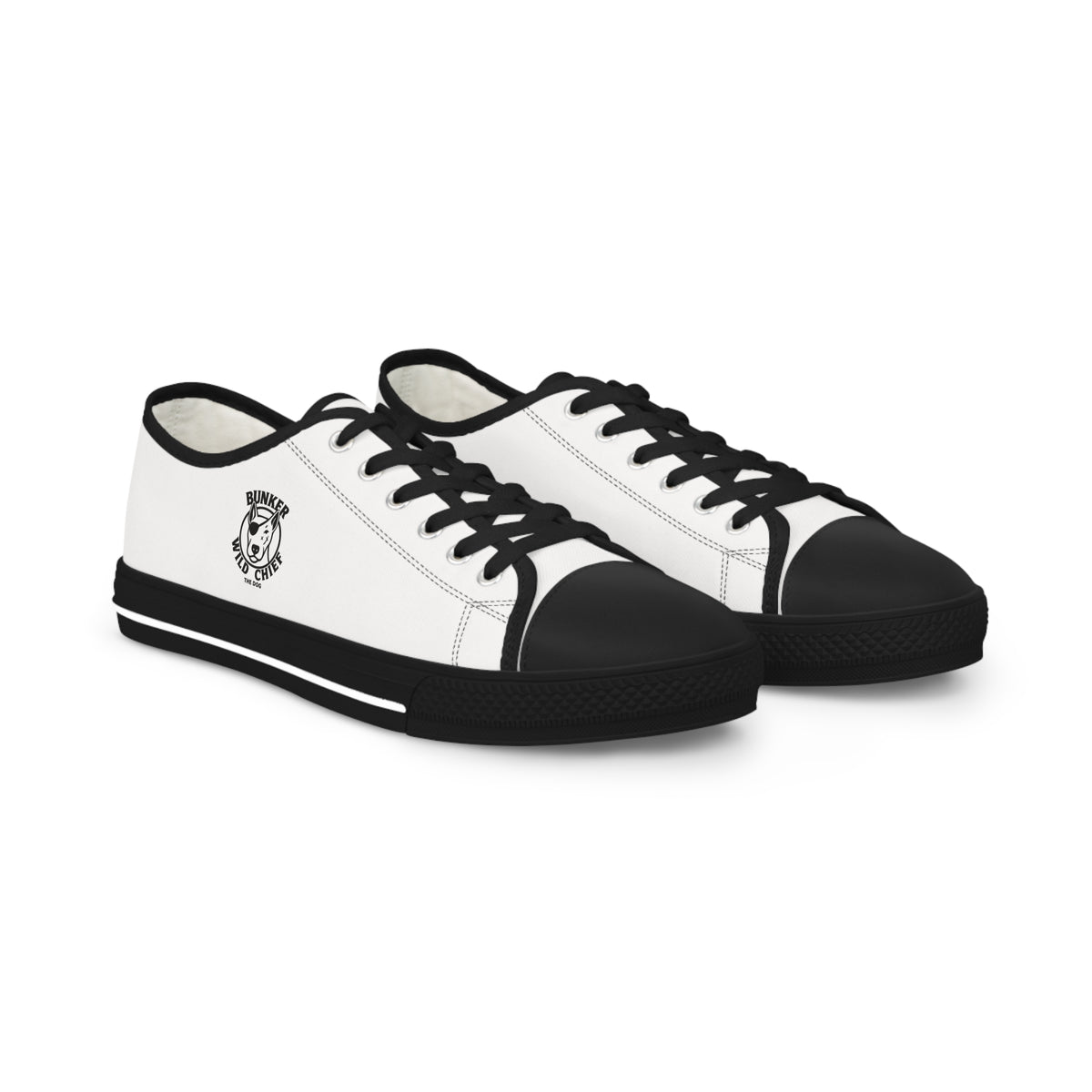 Bunker WC Low Top Sneakers BL02