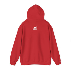 The Bunker Unisex Sweatshirt Hoodie B&WL02